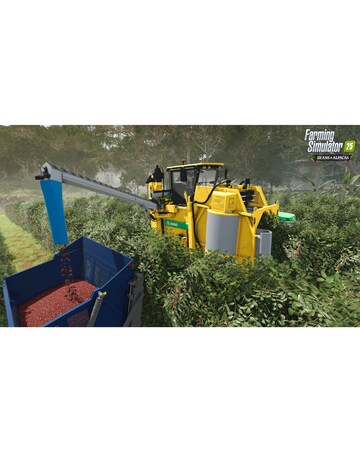 Farming Simulator 25: Beans & Alpacas Edition (Xbox Series X)