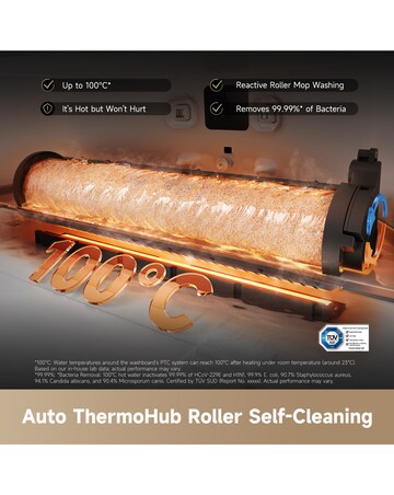 Dreame Aqua10 Ultra Roller Complete