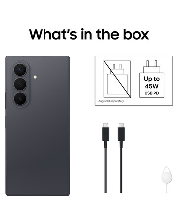 Samsung Galaxy Z Fold8 Ultra 256GB 5G - Graphite