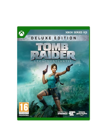 Tomb Raider: Legacy of Atlantis - Deluxe Edition (Xbox Series X)