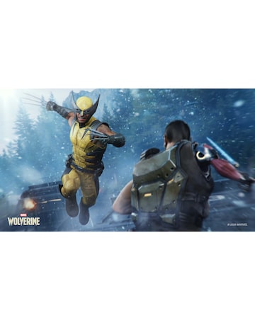 Marvel's Wolverine (PS5)