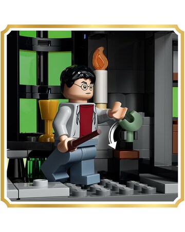 LEGO Harry Potter Knockturn Alley Wizarding Shops 76471