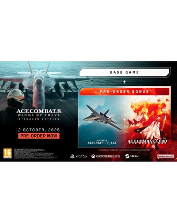 Ace Combat 8: Wings of Theve (PS5)