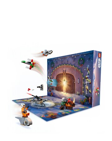 LEGO Star Wars Advent Calendar 2026 75456