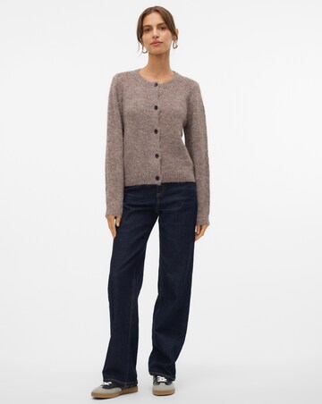 Vero Moda Button Knitted Cardigan