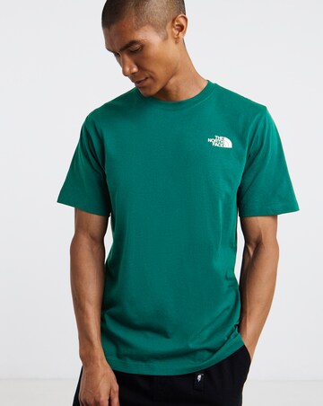 The North Face Mountain Sketch Short Sleeve T-Shirt