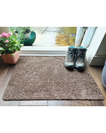 My Mat Washable Cotton Doormat