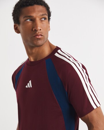 adidas Colourblock T-Shirt