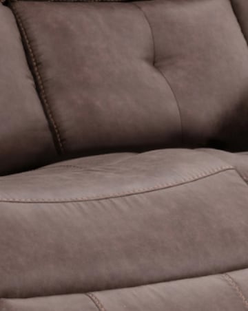 Victor Manual Recliner 2 Seater Sofa