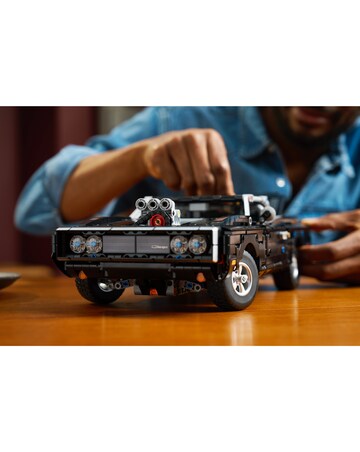 LEGO Technic Fast and Furious Dodge Charger R/T Car 42231