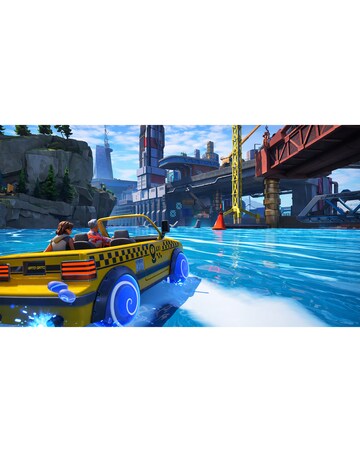 Taxi Chaos 2 (PS5)