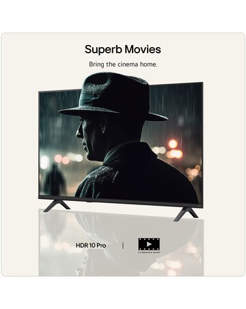 LG 50NU900B6LA 50in 4K UHD Smart TV