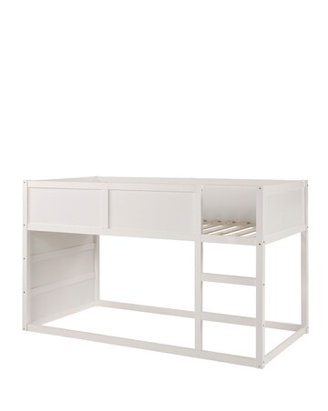 Aspire Kids Hideout Midsleeper Single Bed & Mattress