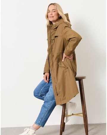 Fatface Inverness Waterproof Raincoat