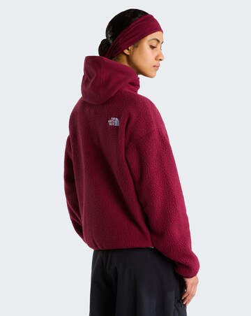 The North Face Cragmont Snap Front Fleece Jacket