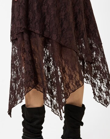 Joe Browns Bella Long Sleeve Lace Maxi Dress