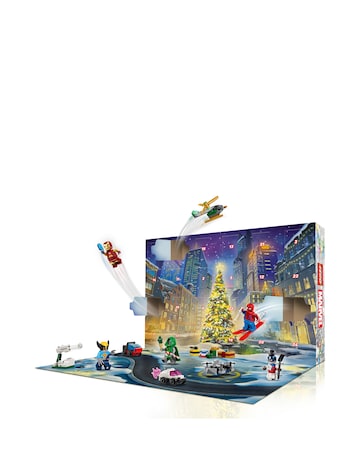 LEGO Marvel Advent Calendar 2026 76340