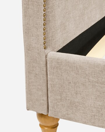 Lilah Studded Bedframe