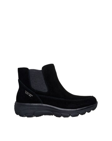 Skechers Slip Ins Easy Going Casual Icon Boots - Standard Fit (D)