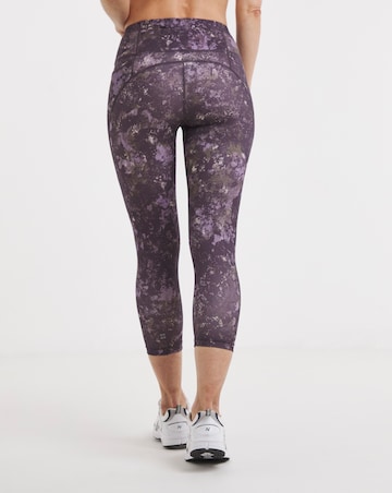 Sweaty Betty Power Cropped Workout Leggings