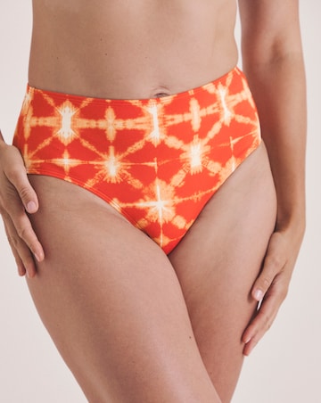 Value 2 Pack High Waist Bikini Briefs