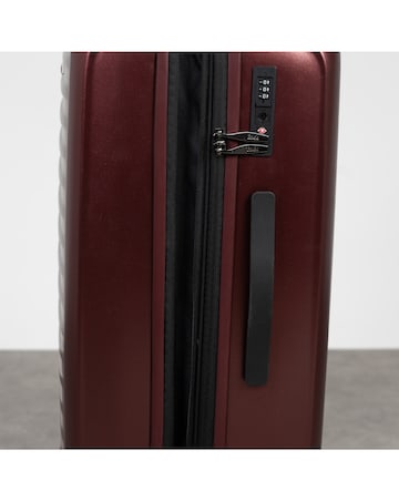 Rock Luggage Legacy Hardshell 3pc Suitcase Set