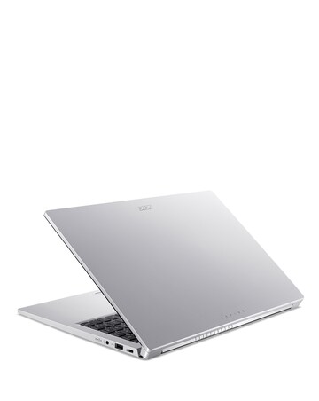 Acer Aspire Lite Laptop - 15in Intel Core 3 N350 8GB 256GB - Silver