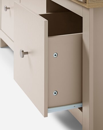 Josie Storage Bench