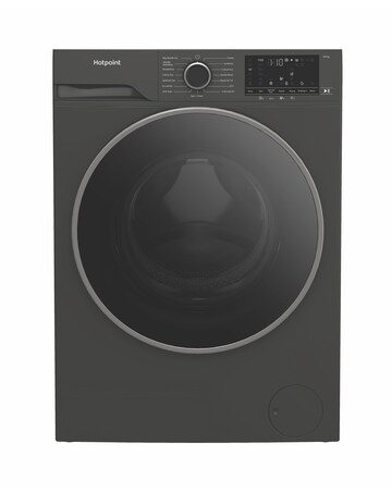 Hotpoint Anti Stain 8+6kg- Dark Grey + Installation