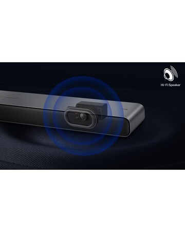 TCL S55HK Series 2.1 Dolby Atmos All-in-One Dual Bass Soundbar with Subwoofer