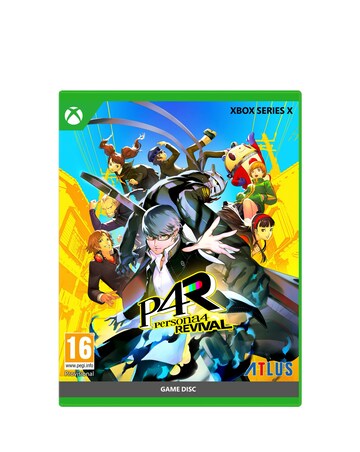 Persona 4 Revival (Xbox Series X)
