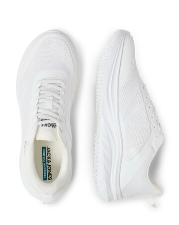 Jack & Jones Drago Knit Trainer - White