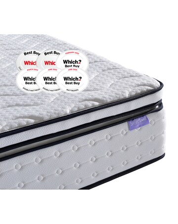 SleepSoul Space 2000 Mattress