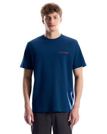 Berghaus Staticscape Essential T-Shirt