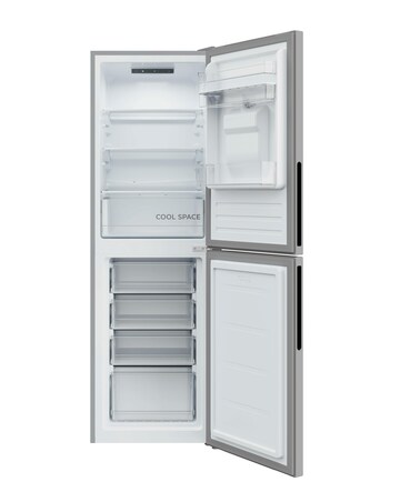 Hoover H FRIDGE 300 HOCT3L517EWSK-1 Low Frost Fridge Freezer Silver + Install