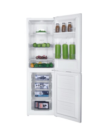 Candy CCH1T518EWWK-1 Fridge Freezer