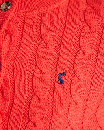 Joules Cable Cardigan