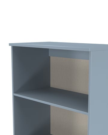 Humber Ready Assembled Bookcase - Kids
