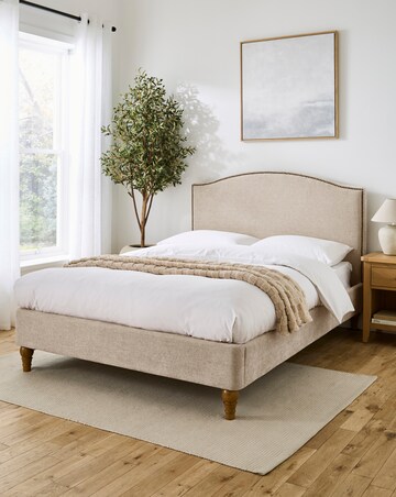 Lilah Studded Bedframe