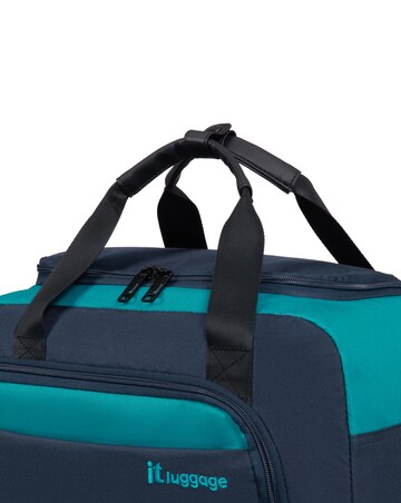 IT Luggage Duo-Tone TravelBag