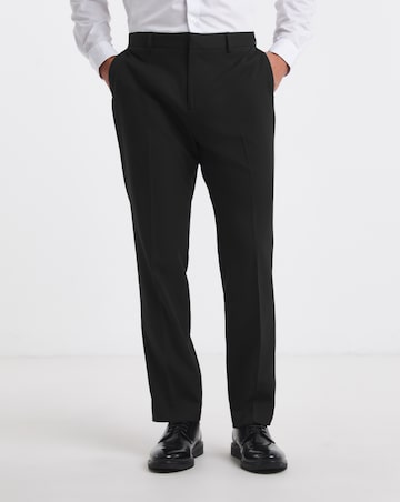 Regular Essential Suit Trousers
