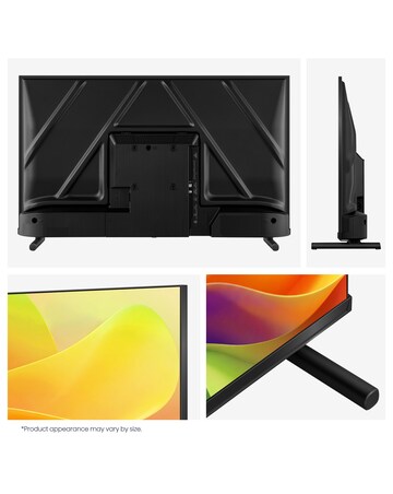 Hisense 32E5STUK 32in Full HD QLED Smart TV with Freely