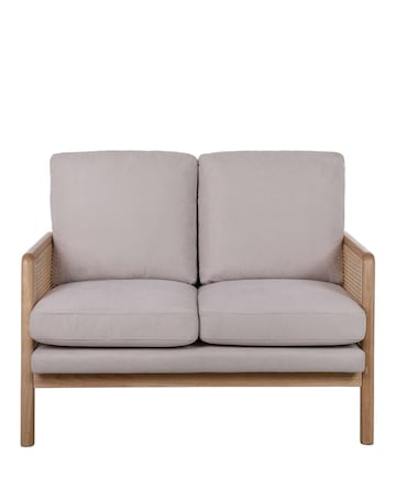 Ida Rattan 2 Seater Sofa