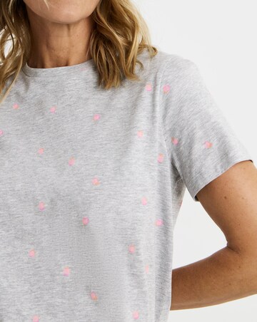 Pretty Secrets Back To Basics 2 Pack Pyjamas