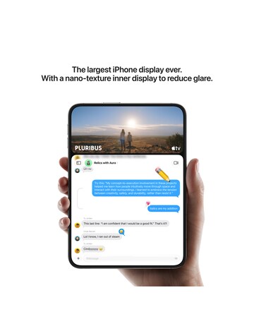 Apple iPhone Duo 1TB - Star White