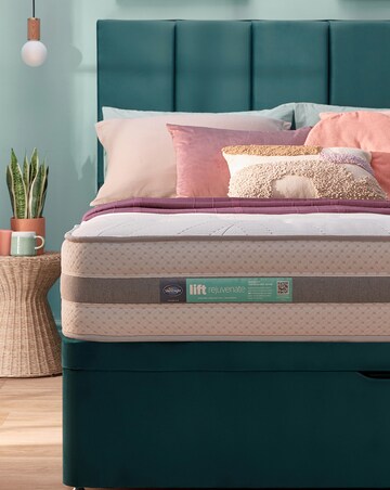 Silentnight Lift Rejuvenate 1600 Hybrid Mattress