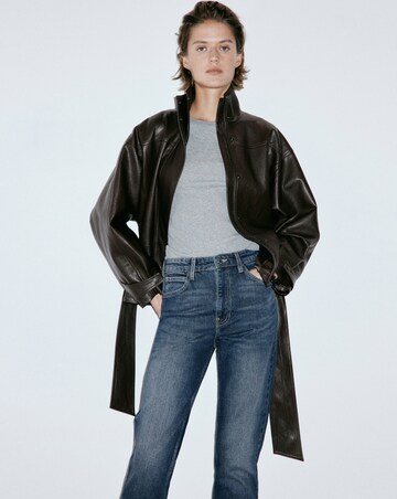 Mango Newmom High Rise Comfort Jean