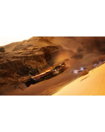 STAR WARS: Galactic Racer (PS5)