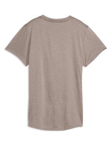 PUMA Womens Essential Heather T-Shirt