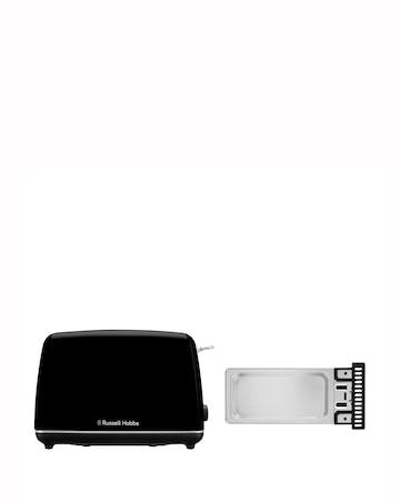 Russell Hobbs Everyday Blacke Bundle